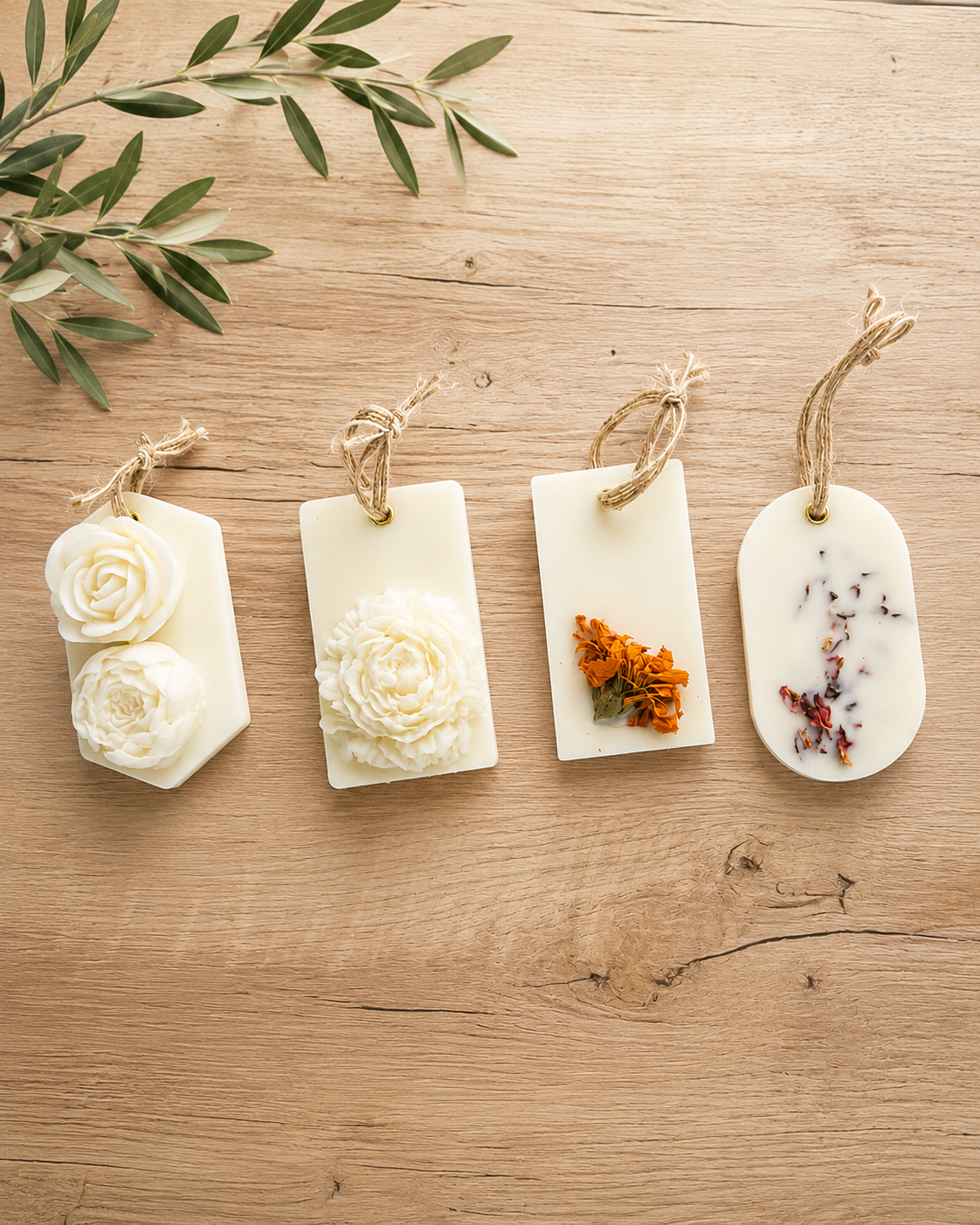 Aromas para el hogar