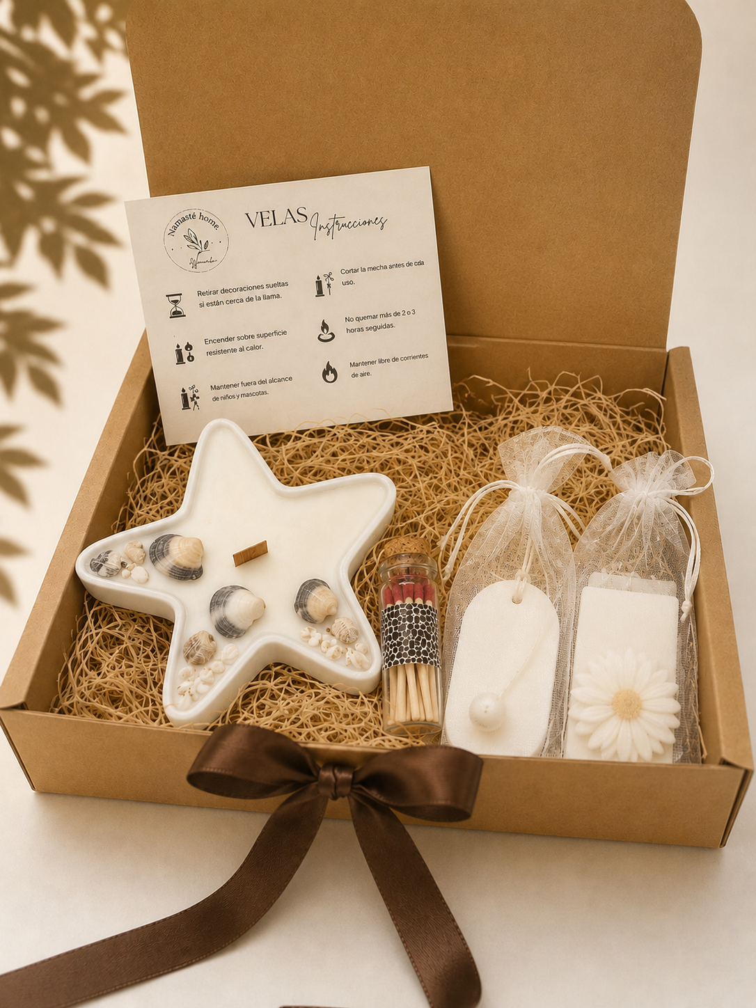 Pack Hogar. Mediterraneo XS