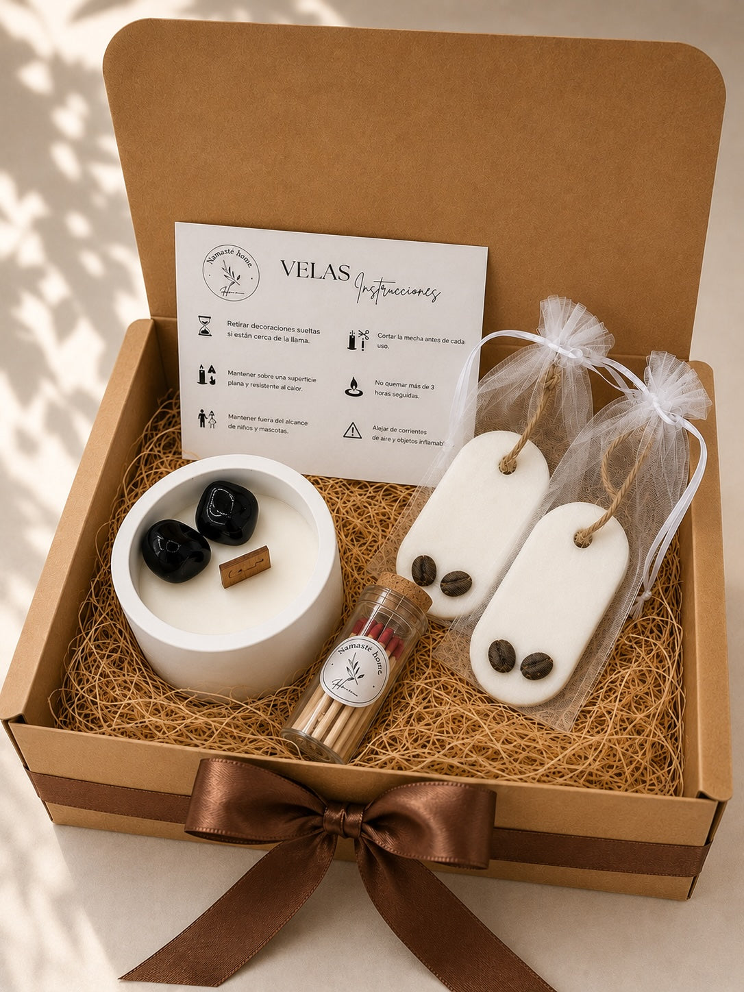 Pack Hogar · Aroma Café S